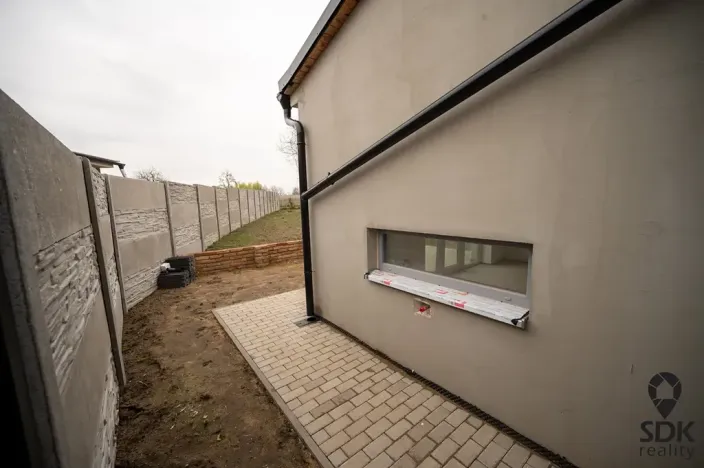 Prodej rodinného domu, Kostice, Břeclavská, 90 m2