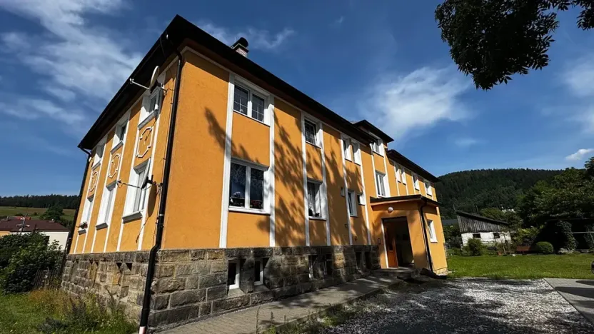 Prodej bytu 2+kk, Horní Maršov, Malá Ulička, 68 m2