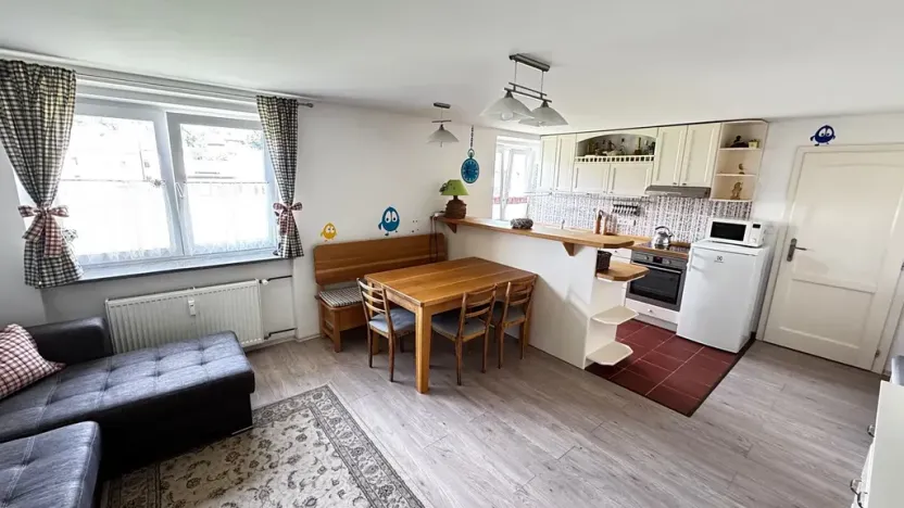 Prodej bytu 2+kk, Horní Maršov, Malá Ulička, 68 m2