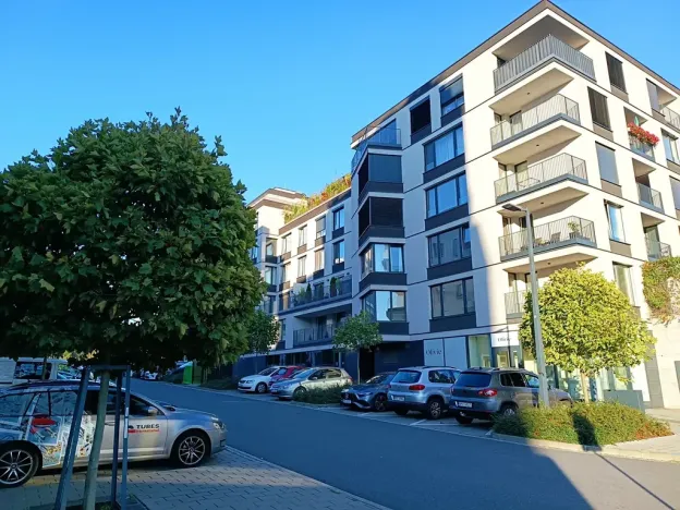 Pronájem bytu 2+kk, Ostrava, Důlní, 54 m2