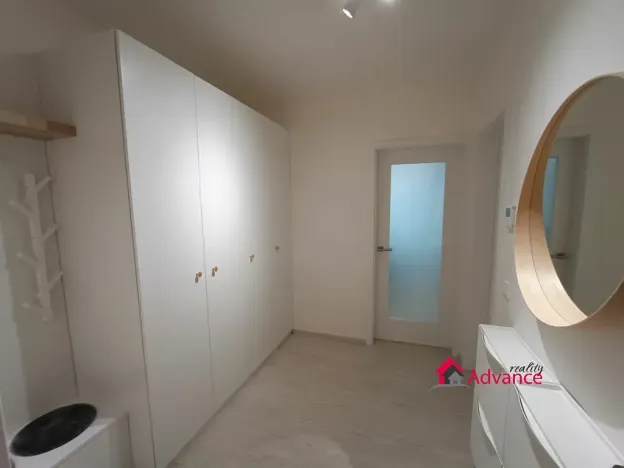 Pronájem bytu 2+kk, Ostrava, Důlní, 54 m2