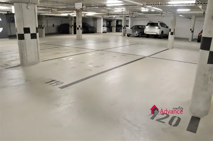 Pronájem bytu 2+kk, Ostrava, Důlní, 54 m2