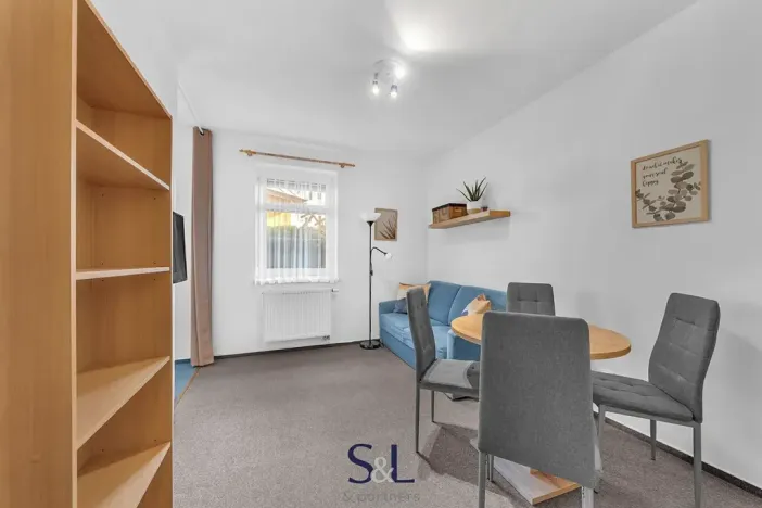 Prodej bytu 1+1, Rokytnice nad Jizerou, 28 m2