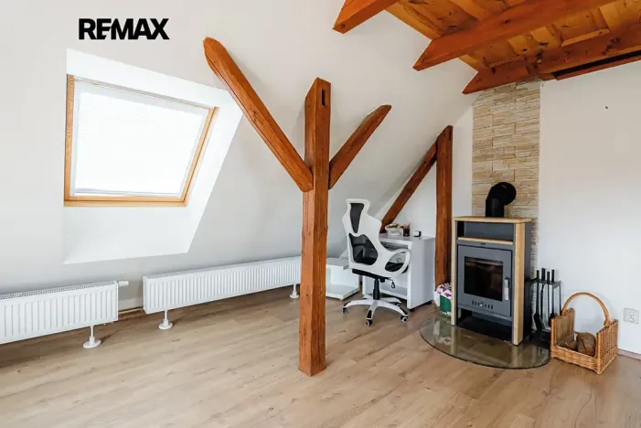 Prodej rodinného domu, Rozsíčka, 133 m2