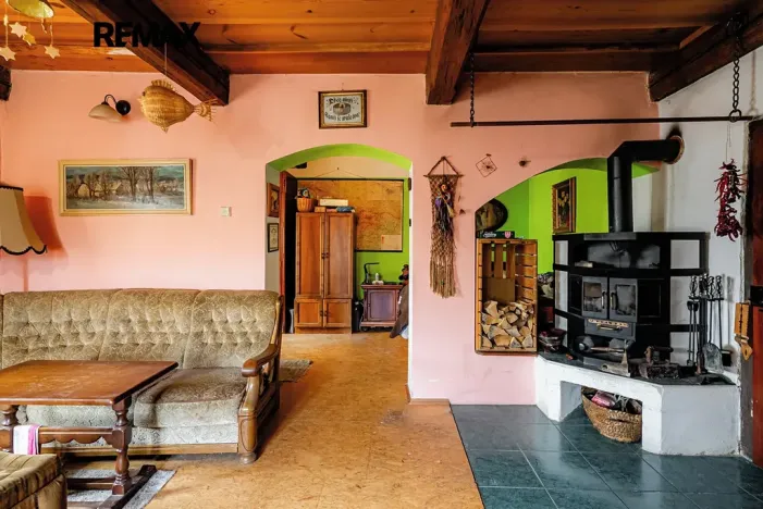 Prodej rodinného domu, Rozsíčka, 133 m2