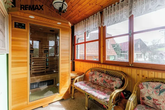 Prodej rodinného domu, Rozsíčka, 133 m2