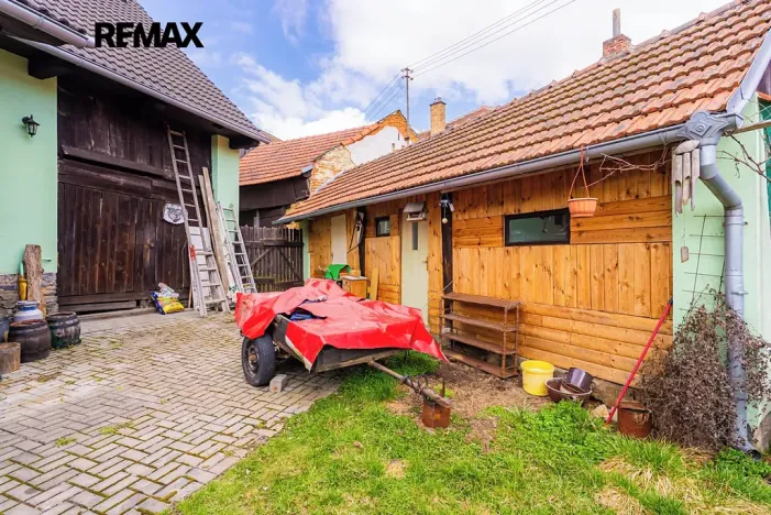 Prodej rodinného domu, Rozsíčka, 133 m2