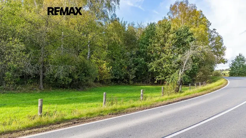 Prodej pozemku pro bydlení, Žandov, 1135 m2