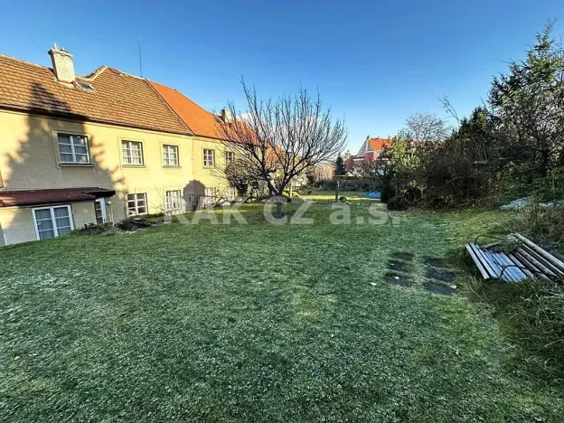 Prodej rodinného domu, Praha - Střešovice, Pod Ořechovkou, 260 m2
