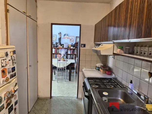 Prodej bytu 4+1, Praha - Záběhlice, Aubrechtové, 90 m2