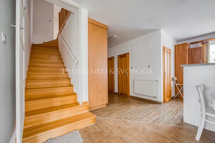 Prodej rodinného domu, Záhoří, 252 m2