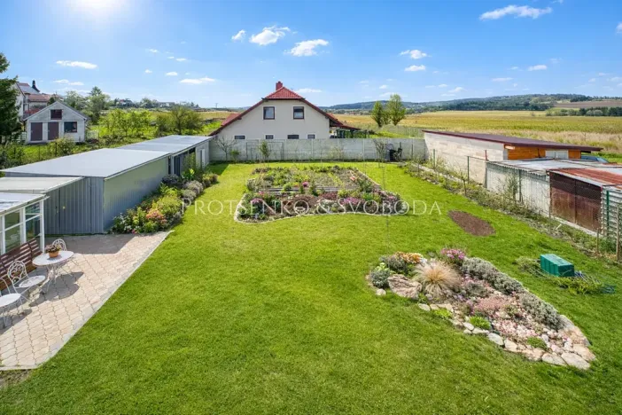 Prodej rodinného domu, Záhoří, 252 m2