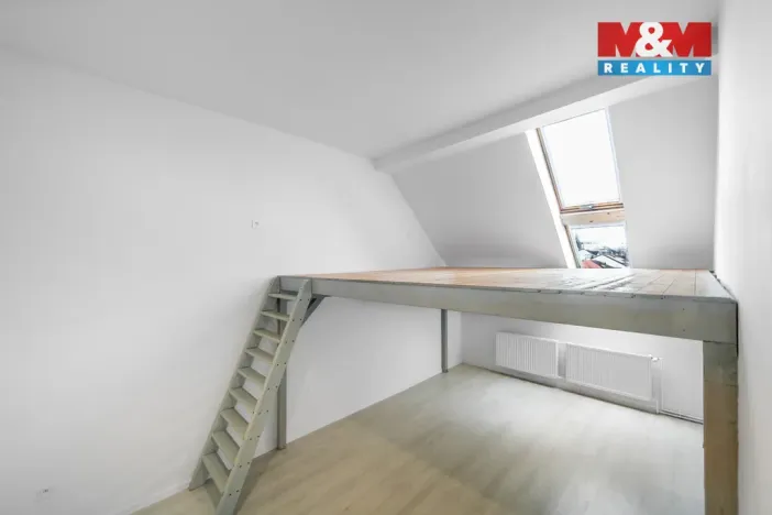 Prodej bytu 2+1, Plzeň, Masarykova, 88 m2