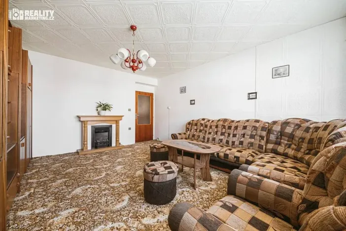 Prodej rodinného domu, Přítluky, Poštovní, 210 m2