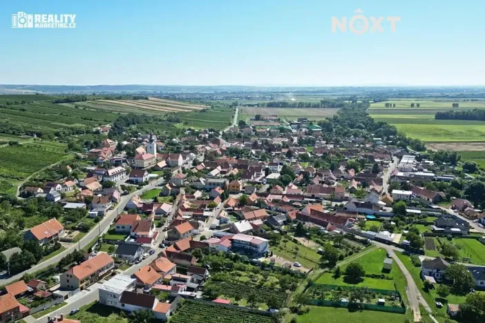 Prodej rodinného domu, Přítluky, Poštovní, 210 m2