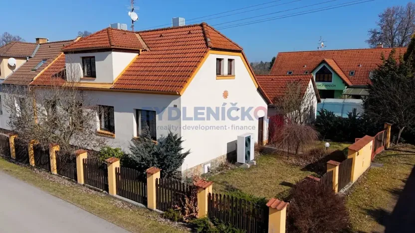 Prodej rodinného domu, Chlum u Třeboně, 475 m2