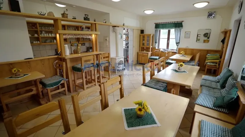 Prodej rodinného domu, Chlum u Třeboně, 475 m2