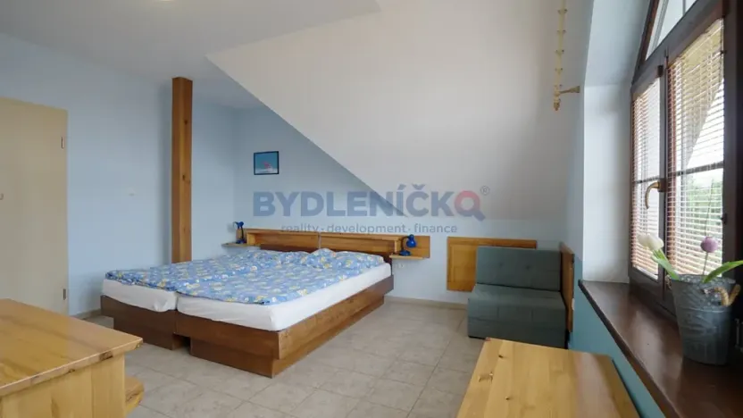 Prodej rodinného domu, Chlum u Třeboně, 475 m2