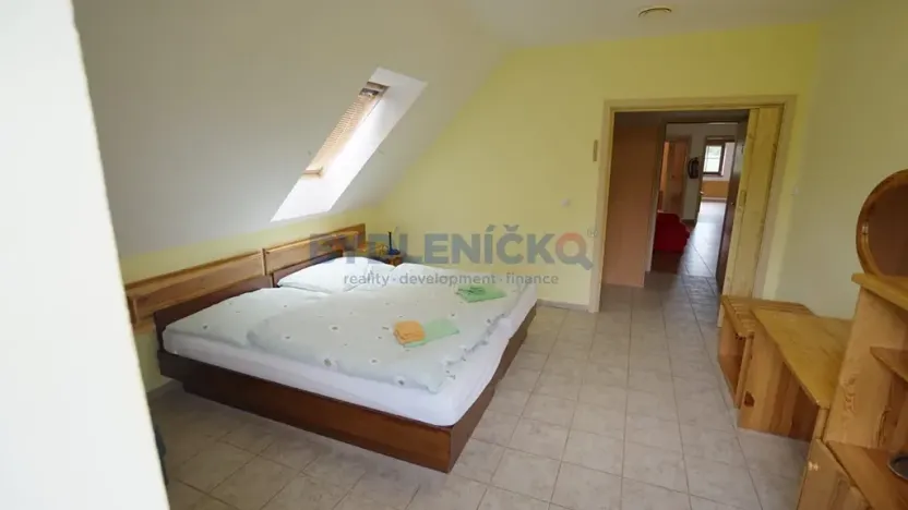 Prodej rodinného domu, Chlum u Třeboně, 475 m2