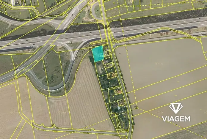 Prodej podílu zahrady, Bělotín, 846 m2