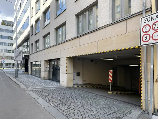 Pronájem bytu 2+kk, Praha - Smíchov, Karla Engliše, 54 m2