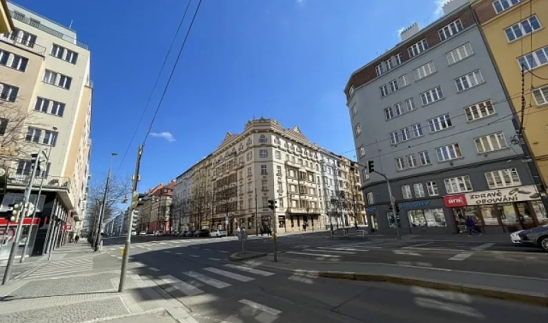 Prodej bytu 2+1, Praha, Vinohradská, 72 m2