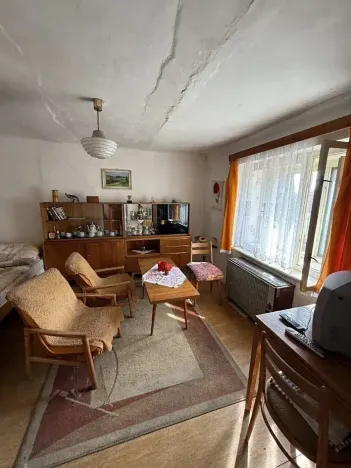 Dražba rodinného domu, Radovesice, 62 m2