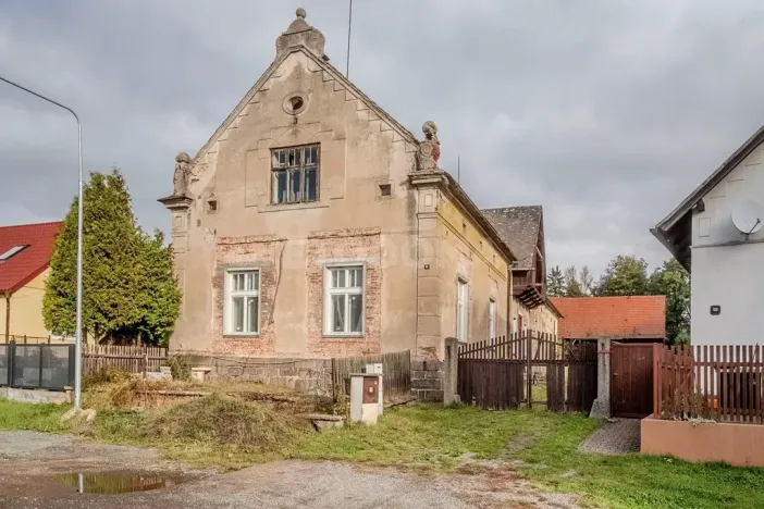 Prodej rodinného domu, Žihle, 100 m2
