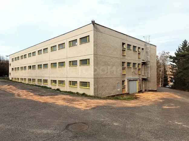 Prodej garážového stání, Plzeň, 14 m2