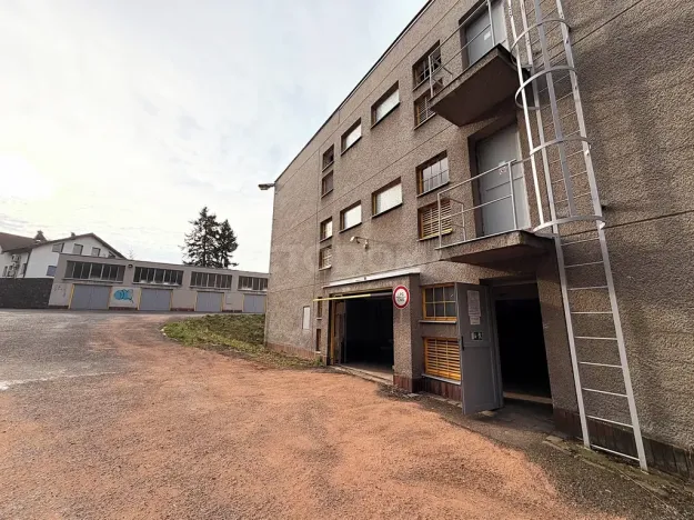 Prodej garážového stání, Plzeň, 14 m2