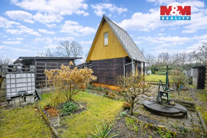 Prodej chaty, Borohrádek, 30 m2