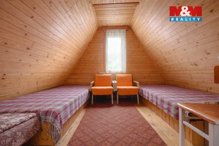 Prodej chaty, Borohrádek, 30 m2