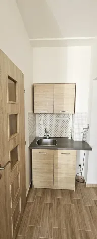 Pronájem bytu 1+kk, Brno, Rotalova, 25 m2