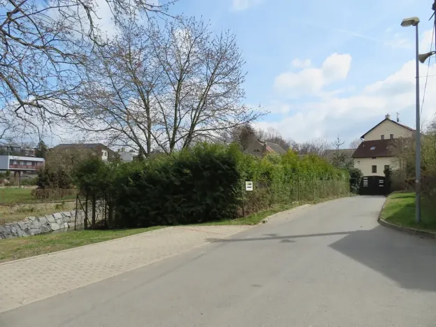 Prodej pozemku pro bydlení, Praha, 594 m2