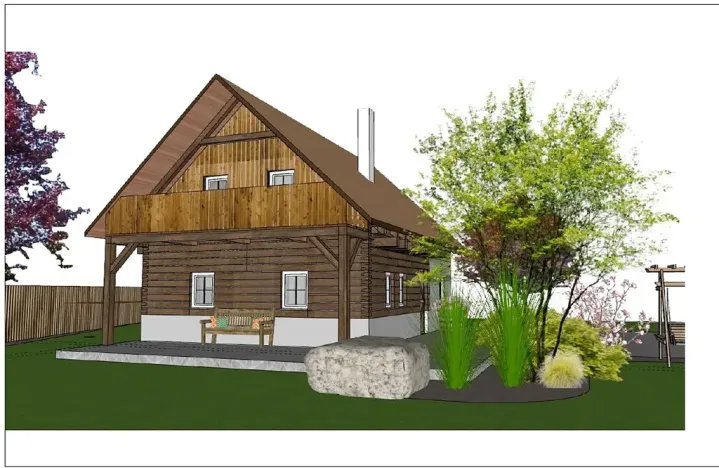 Prodej pozemku pro bydlení, Třebušín, 1266 m2