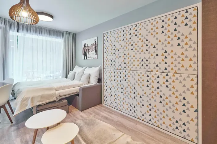 Prodej bytu 2+kk, Pec pod Sněžkou, 37 m2