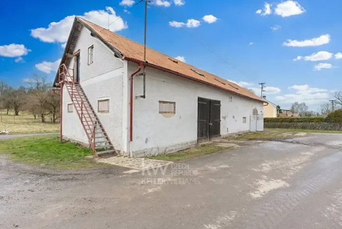 Prodej zemědělské usedlosti, Milíkov, 420 m2