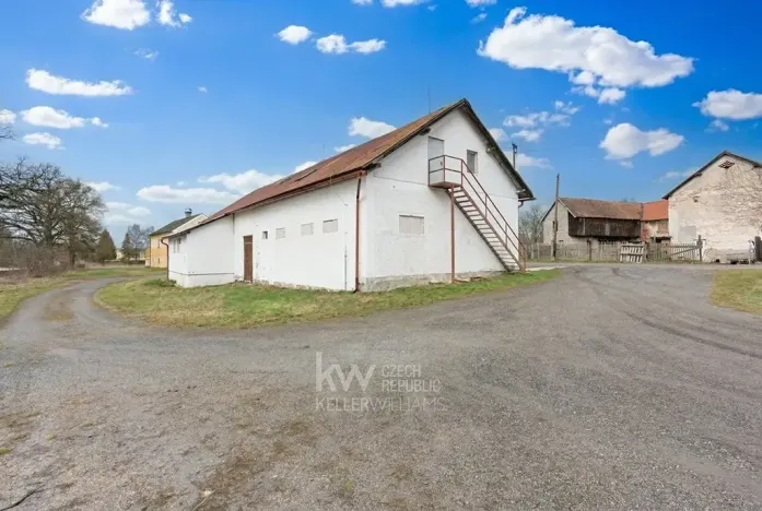 Prodej zemědělské usedlosti, Milíkov, 420 m2