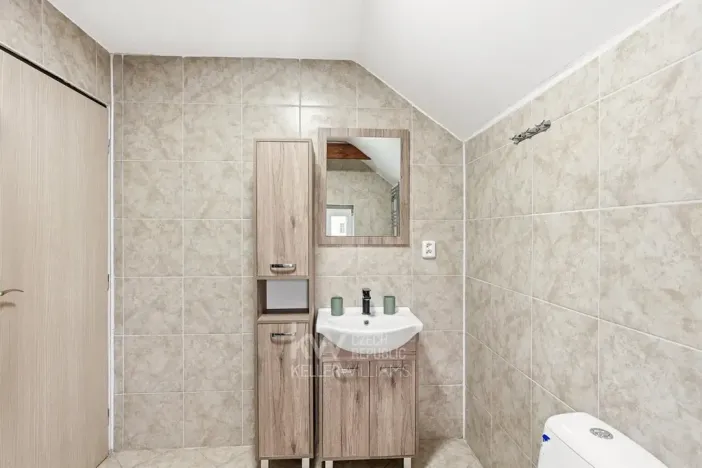 Prodej zemědělské usedlosti, Milíkov, 420 m2