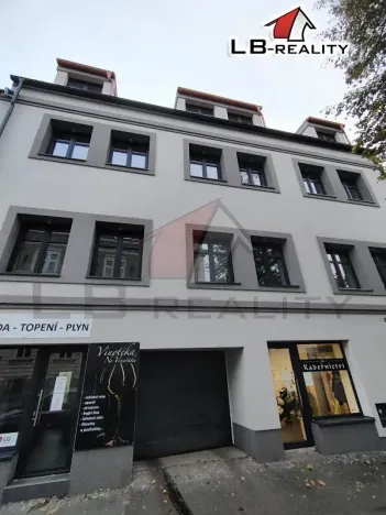 Pronájem bytu 2+kk, Kolín, Politických vězňů, 58 m2