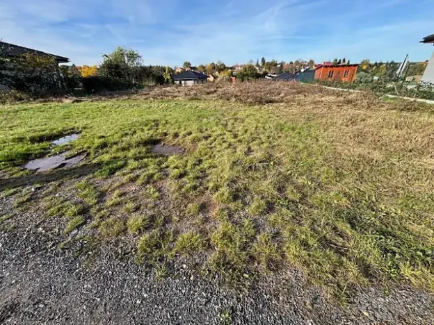 Prodej pozemku pro bydlení, Přehvozdí, 1068 m2