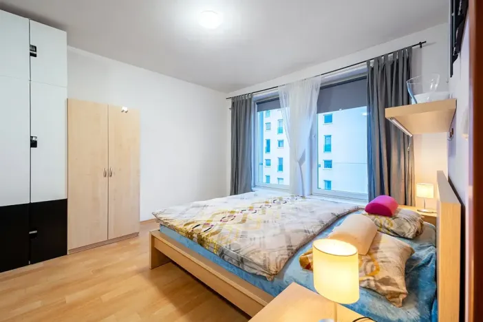 Prodej bytu 2+kk, Brno, Zderadova, 55 m2