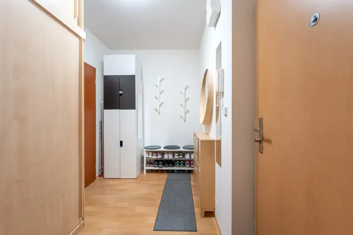 Prodej bytu 2+kk, Brno, Zderadova, 55 m2