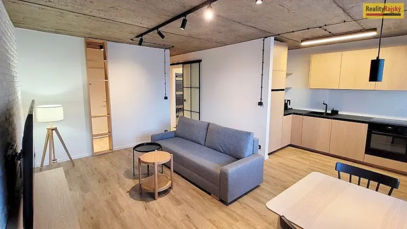 Pronájem bytu 2+kk, Praha - Braník, Ve studeném, 56 m2