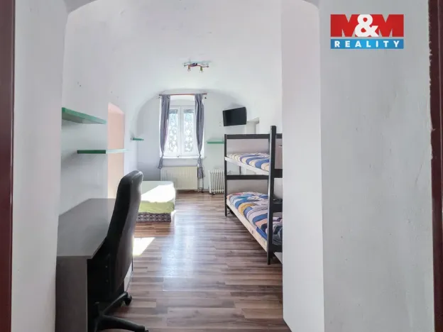 Prodej rodinného domu, Vimperk - Vimperk II, 1. máje, 87 m2