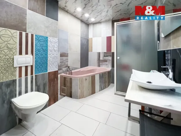 Prodej rodinného domu, Vimperk - Vimperk II, 1. máje, 87 m2