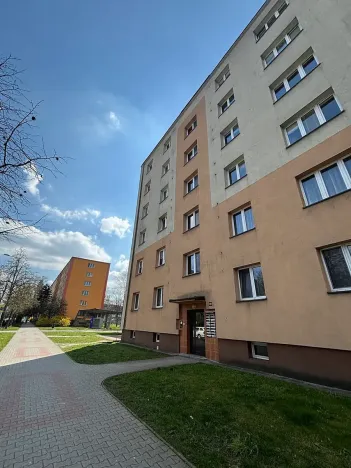 Prodej bytu 2+1, Frýdek-Místek, Frýdlantská, 55 m2