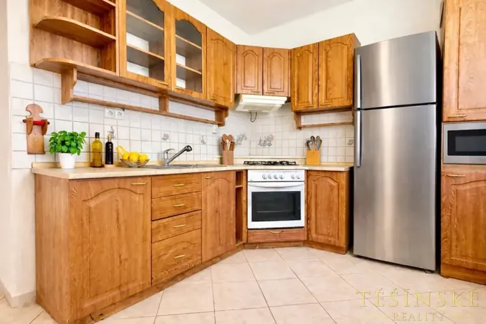 Prodej bytu 2+1, Český Těšín, Hrabinská, 57 m2