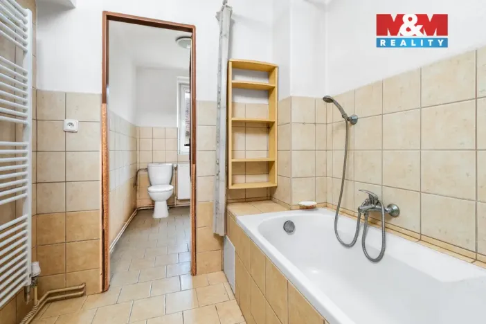 Prodej rodinného domu, Srbice - Těšovice, 83 m2