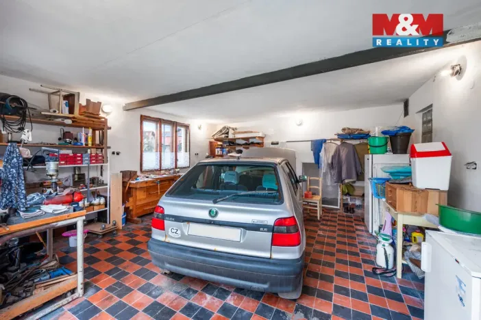 Prodej rodinného domu, Srbice - Těšovice, 83 m2